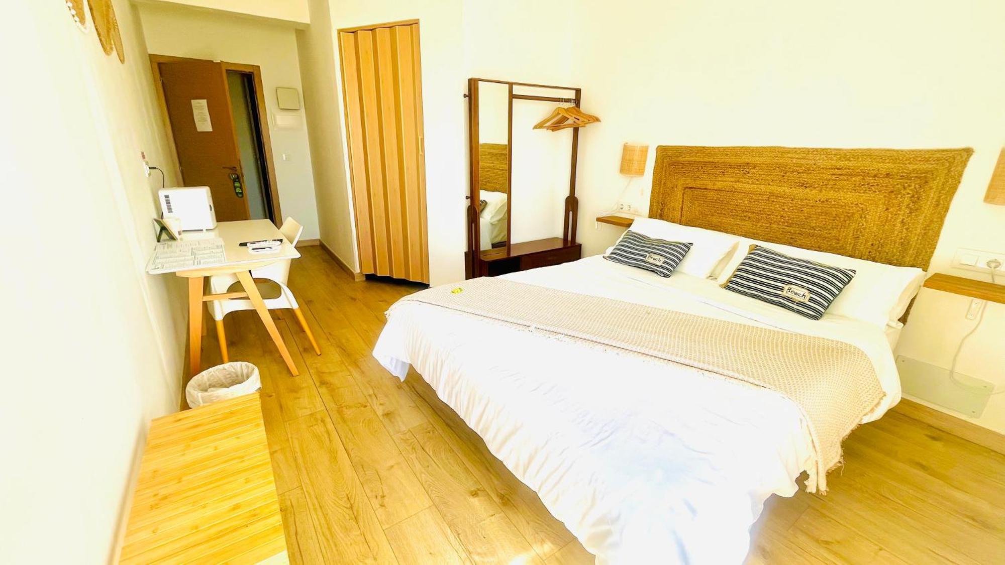 Hostal Playa Dreams Nautico Adults Garrucha Dış mekan fotoğraf